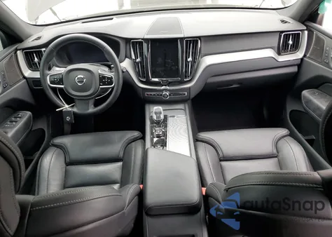 2024 Volvo Xc60 Ultimate z USA, uszkodzony, nr VIN YV4H60DJXR1940900